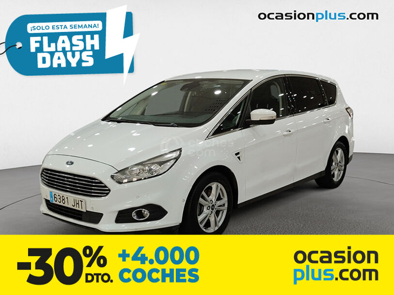 Foto del FORD S-Max 2.0TDCi Titanium 150