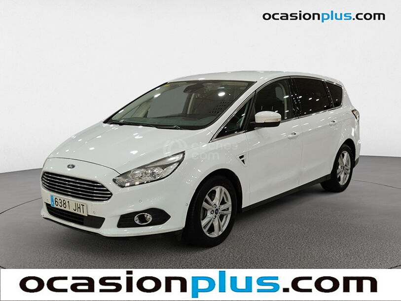 Foto del FORD S-Max 2.0TDCi Titanium 150