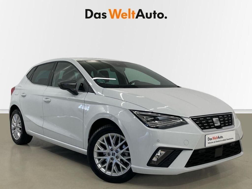 SEAT Ibiza (1.0 TSI Special Edition 85 kW (115 CV)) en Barcelona