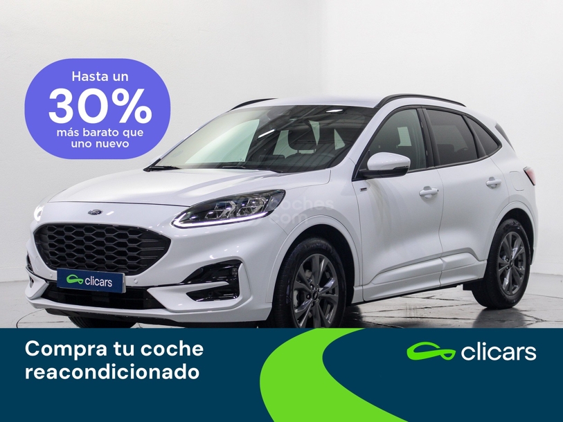 Foto del FORD Kuga 2.5 Duratec FHEV ST-Line X 4x2 Aut.