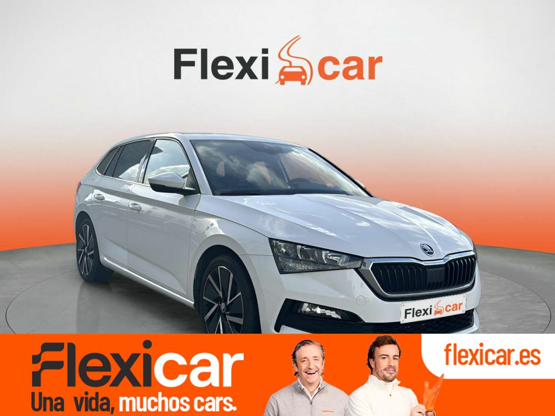 Imagen de SKODA Scala