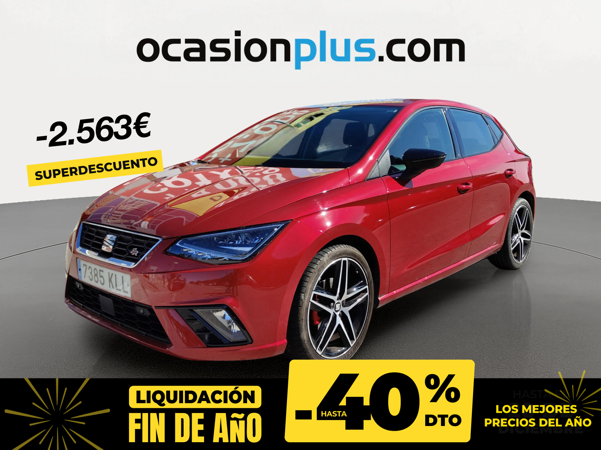Imagen de SEAT Ibiza