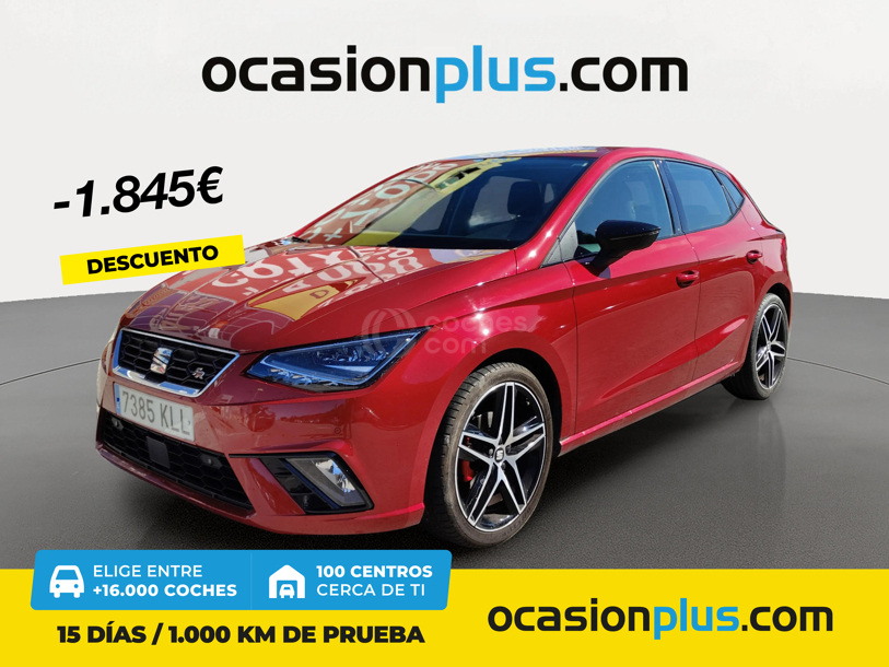 Foto del SEAT Ibiza 1.5 EcoTSI S&S FR 150