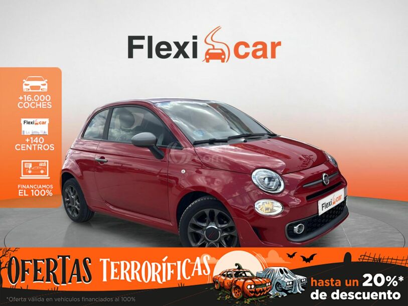 Foto del FIAT 500 1.0 GSE S