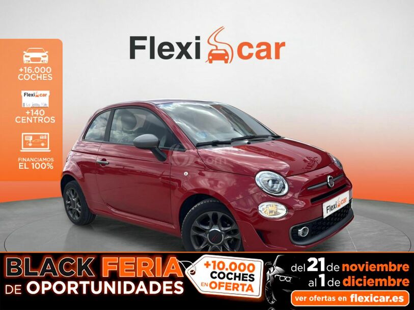 Foto del FIAT 500 1.0 GSE S