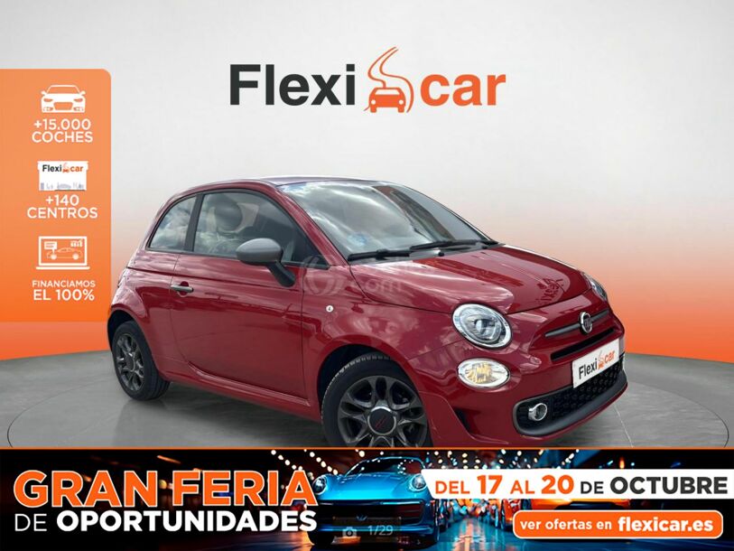 Foto del FIAT 500 1.0 GSE S