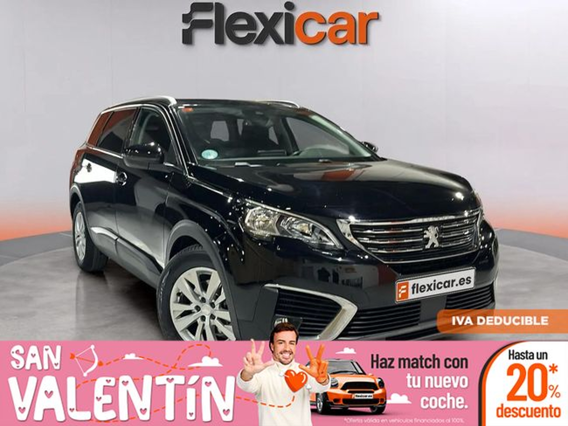 Imagen de PEUGEOT 5008