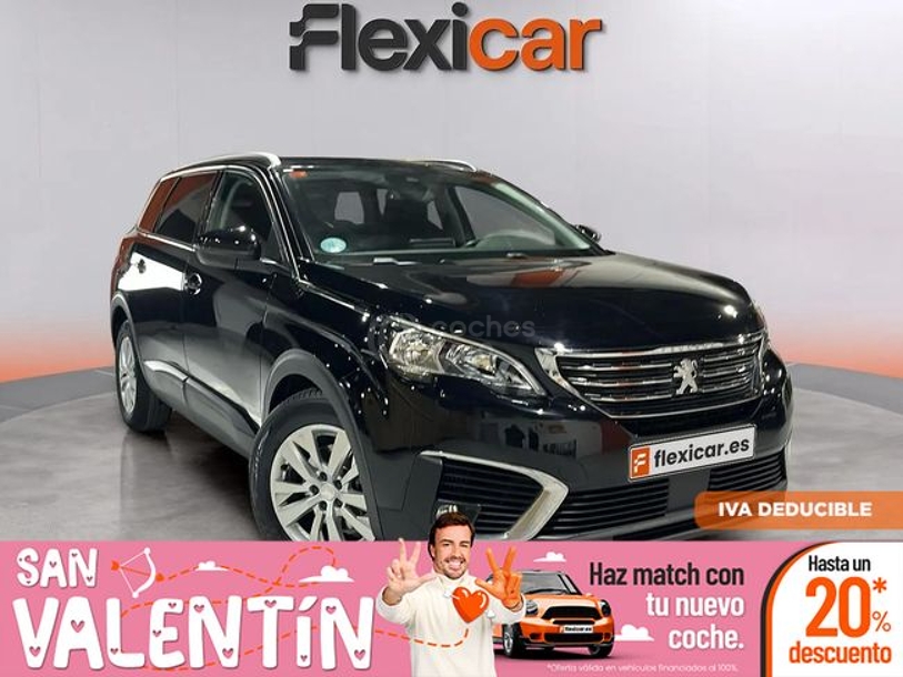 Foto del PEUGEOT 5008 1.2 PureTech S&S Active 130