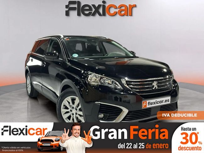 PEUGEOT 5008 (Active 1.2L PureTech 96kW (130CV) S&S) en Barcelona