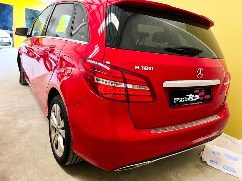 Foto del MERCEDES Clase B B 180