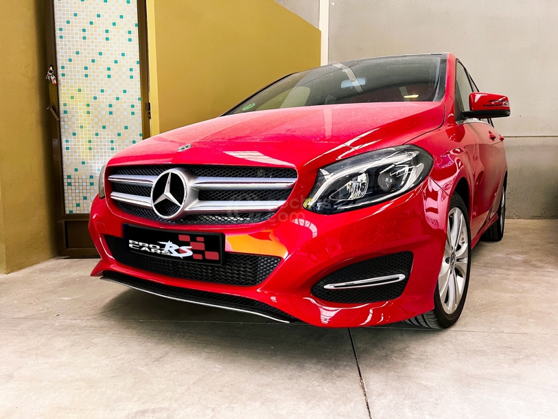 Foto del MERCEDES Clase B B 180