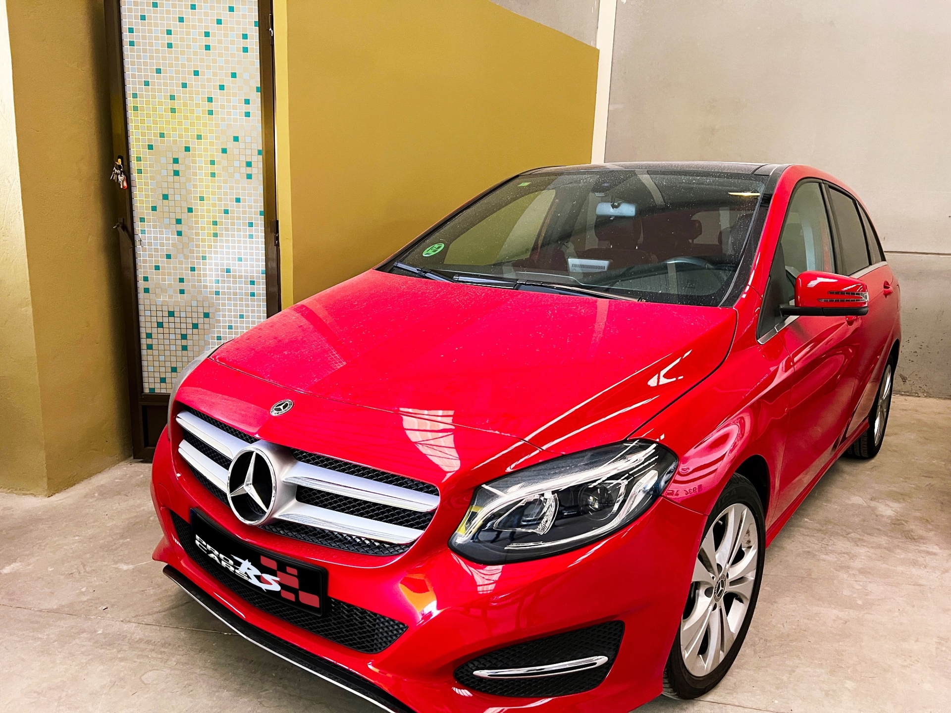 Imagen de MERCEDES Clase B