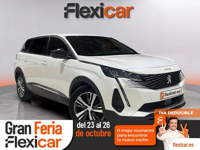 PEUGEOT 5008 (1.5 BlueHDi 96kW (130CV) S&S Allure EAT8) en Salamanca