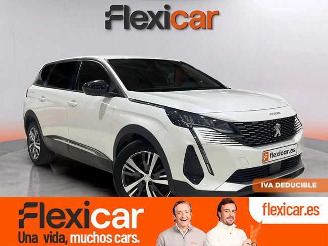 PEUGEOT 5008 (1.5 BlueHDi 96kW (130CV) S&S Allure EAT8) en Salamanca
