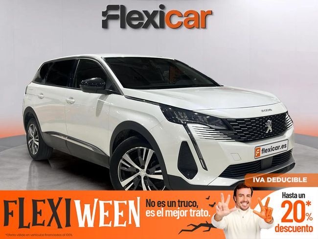 PEUGEOT 5008 (1.5 BlueHDi 96kW (130CV) S&S Allure EAT8) en Salamanca