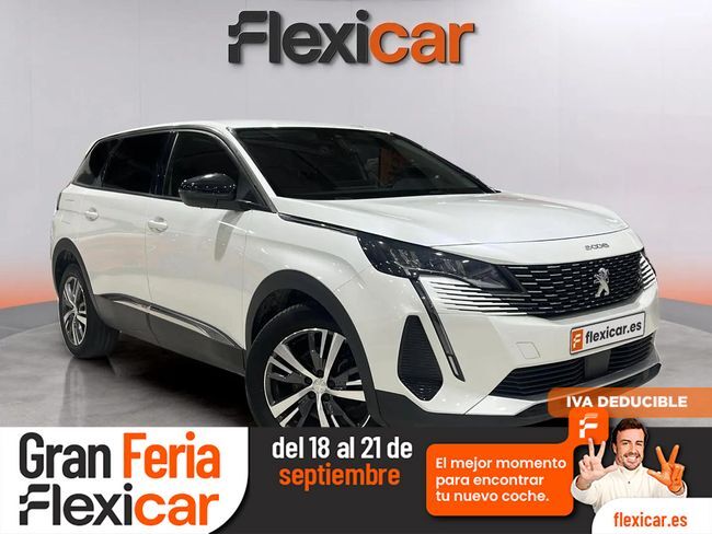 PEUGEOT 5008 (1.5 BlueHDi 96kW (130CV) S&S Allure EAT8) en Salamanca