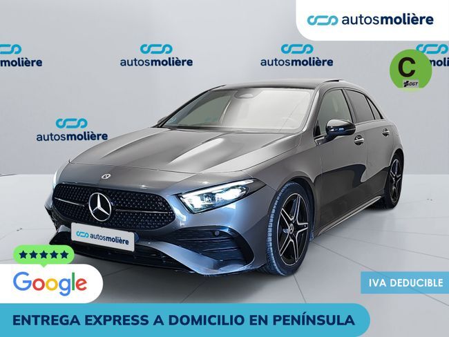 MERCEDES Clase A (200 d 110 kW (150 CV)) en Málaga