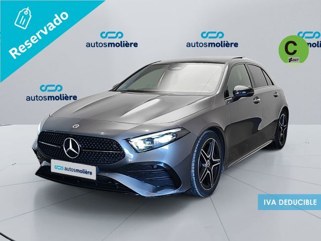 MERCEDES Clase A (200 d 110 kW (150 CV)) en Málaga