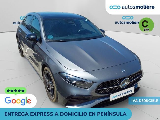 MERCEDES Clase A (200 d 110 kW (150 CV)) en Málaga