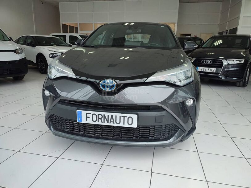 Foto del TOYOTA C-HR 125H Active