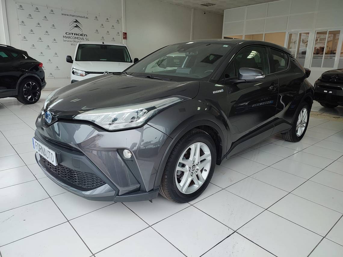 TOYOTA C-HR (1.8 125H Active) en Sevilla