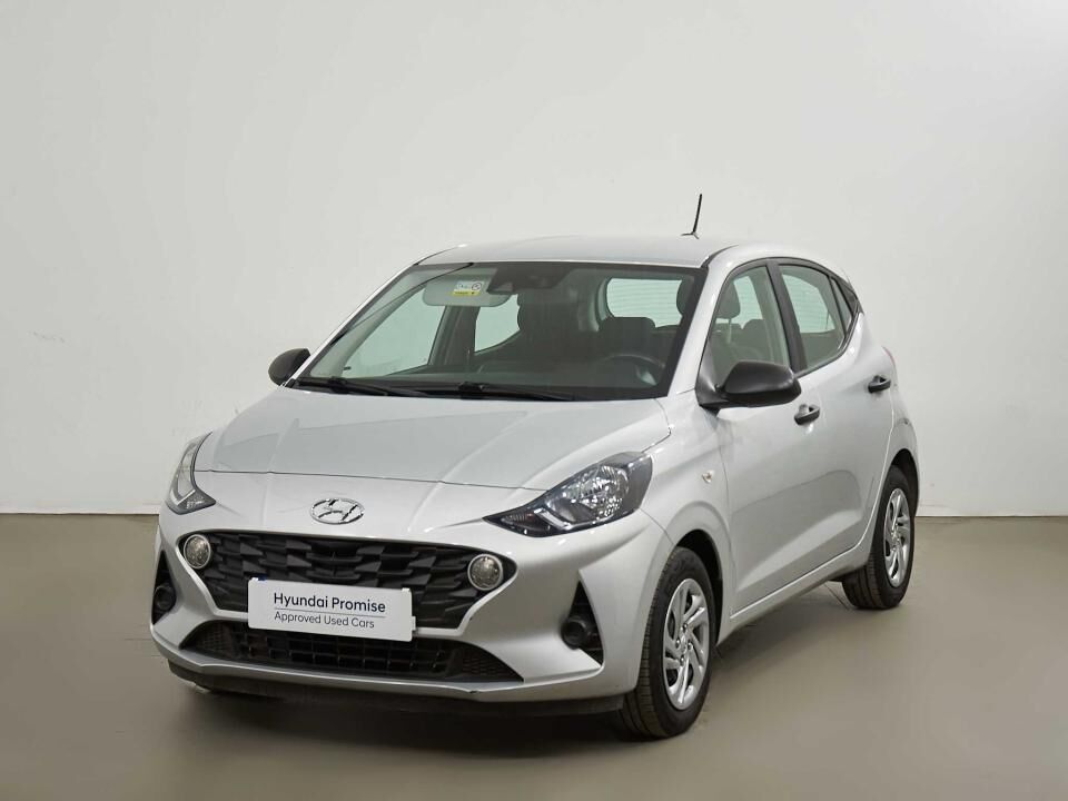 HYUNDAI i10 (1.0 MPI Essence) en Cádiz