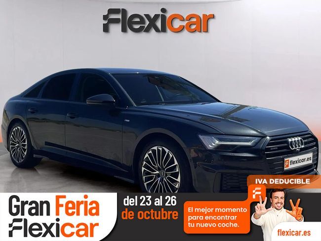 AUDI A6 (Competition 55 TFSIe quattro S tronic) en Madrid