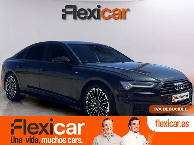 AUDI A6 (Competition 55 TFSIe quattro S tronic) en Madrid