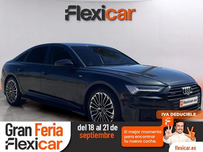 AUDI A6 (Competition 55 TFSIe quattro S tronic) en Madrid