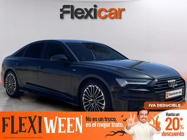 AUDI A6 (Competition 55 TFSIe quattro S tronic) en Madrid