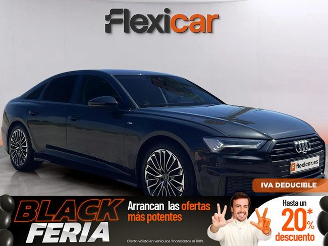 AUDI A6 (Competition 55 TFSIe quattro S tronic) en Madrid