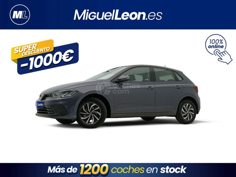 Foto del VOLKSWAGEN Polo 1.0 TSI Life 70kW