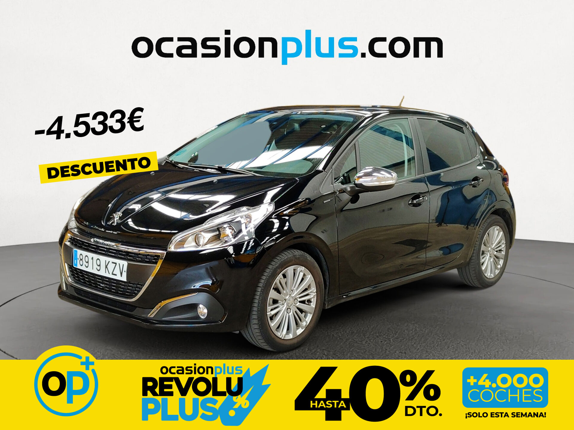 Imagen 1 de PEUGEOT 208