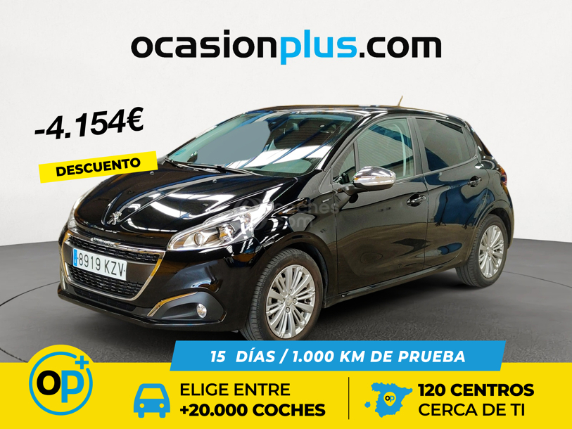 Foto del PEUGEOT 208 1.2 PureTech S&S Signature 110