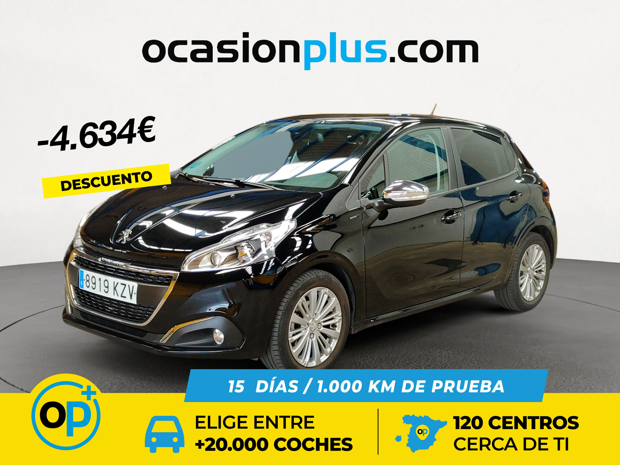 Foto del PEUGEOT 208 1.2 PureTech S&S Signature 110