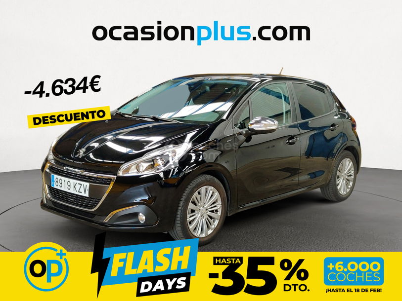 Foto del PEUGEOT 208 1.2 PureTech S&S Signature 110