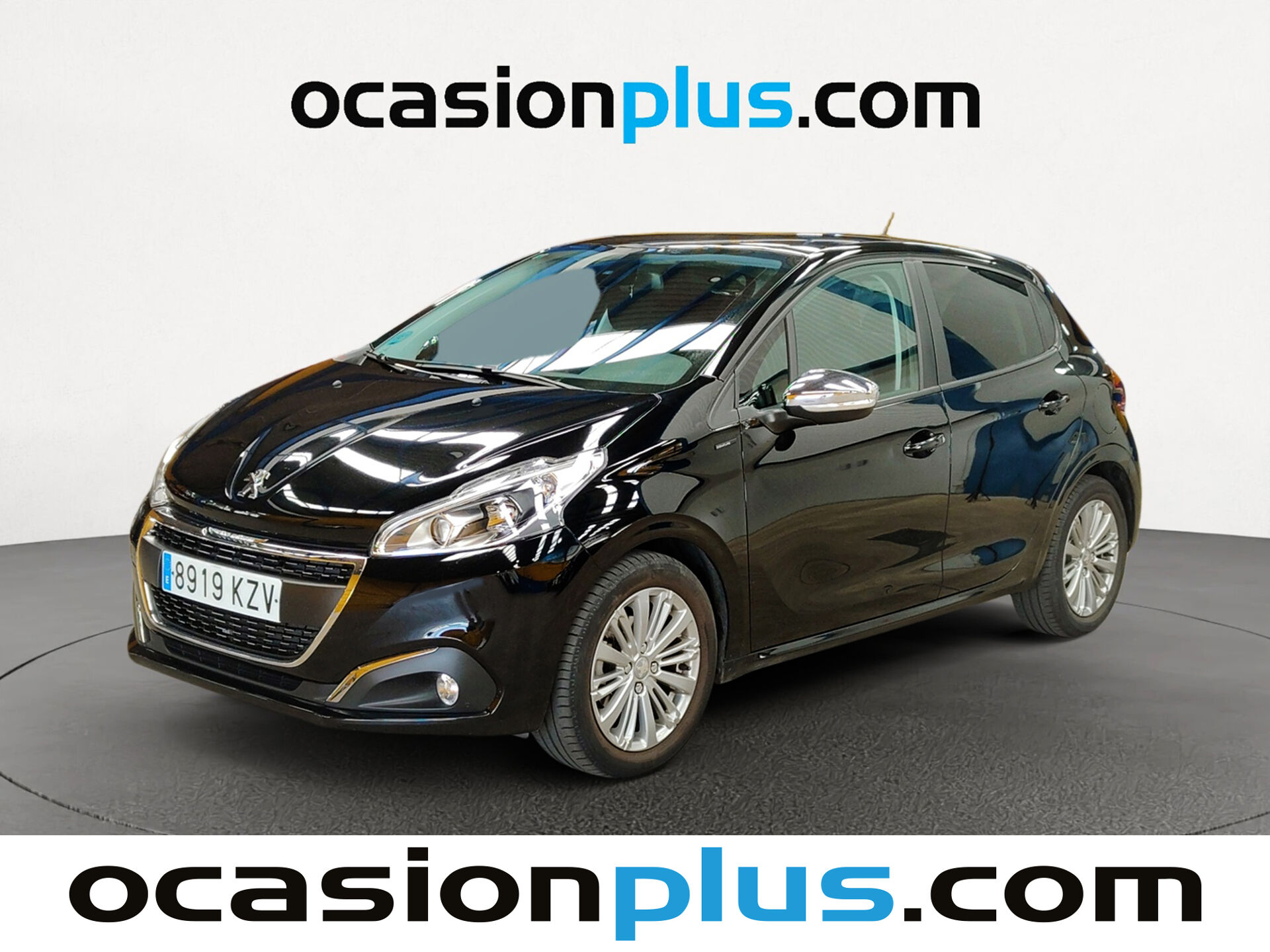 Imagen 1 de PEUGEOT 208