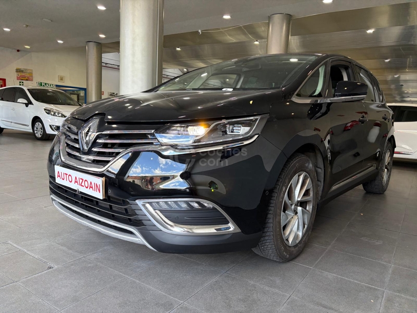 Foto del RENAULT Espace 1.6dCi Energy Life 96kW