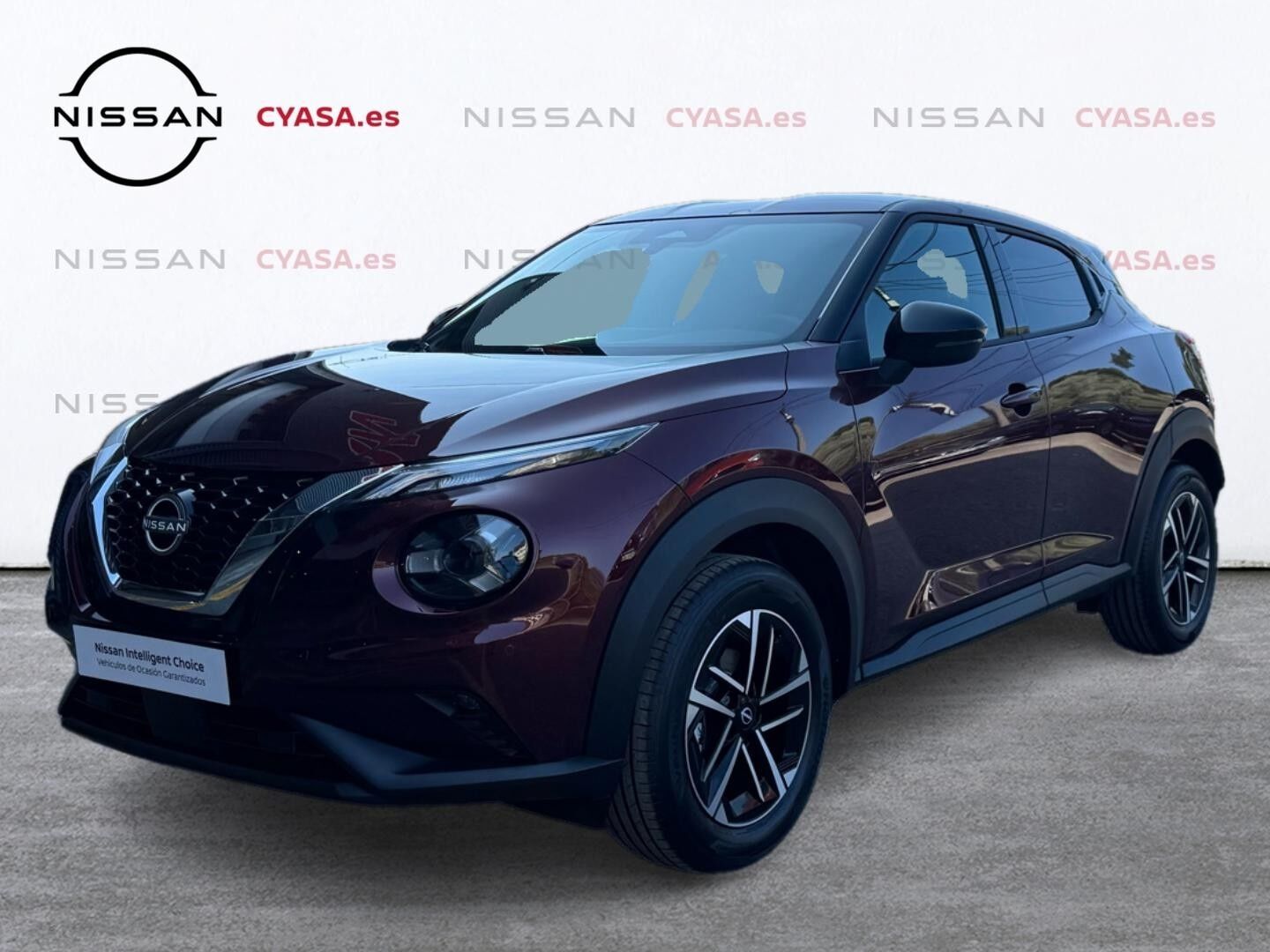 NISSAN Juke (1.0 DIG-T 84KW N-CONNECTA DCT 5P) en Asturias