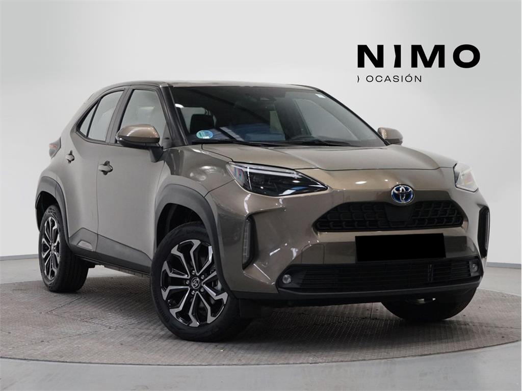 TOYOTA Yaris Cross (1.5 120H Active Tech) en Sevilla