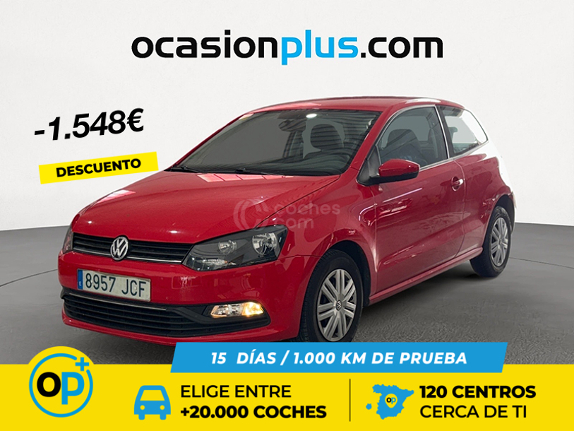 Foto del VOLKSWAGEN Polo 1.4 TDI BMT Edition 55kW