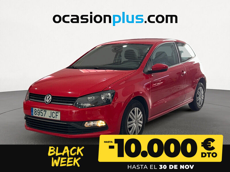 VOLKSWAGEN Polo (Edition 1.4 TDI BMT 55 kW (75 CV)) en Madrid