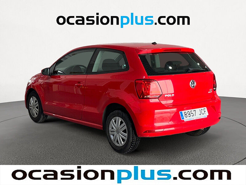Foto del VOLKSWAGEN Polo 1.4 TDI BMT Edition 55kW