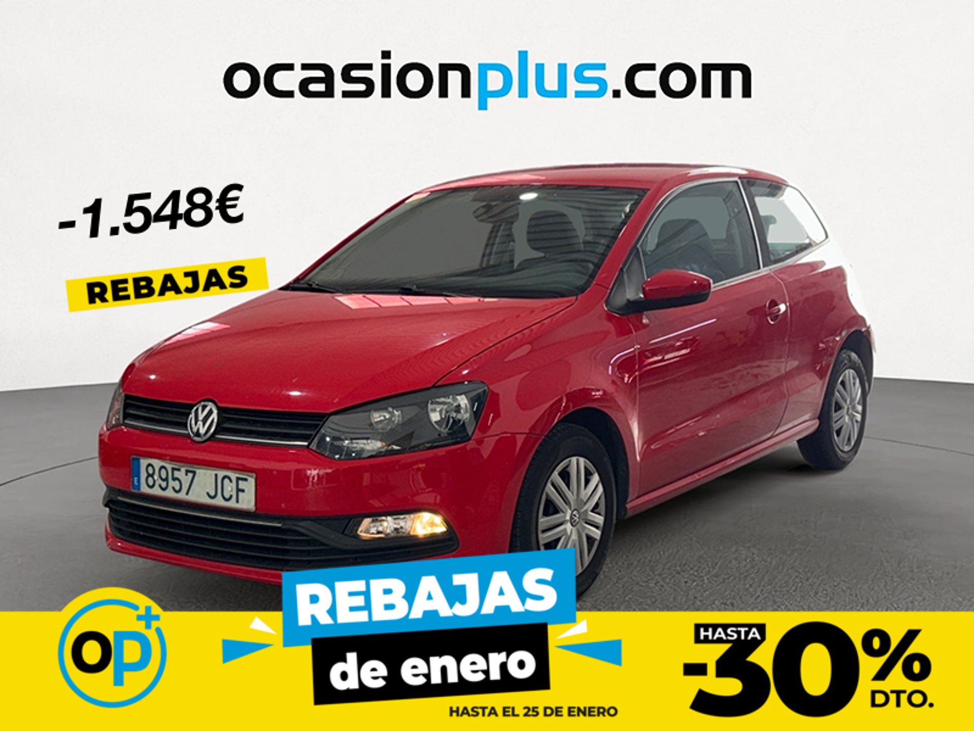 Imagen de VOLKSWAGEN Polo