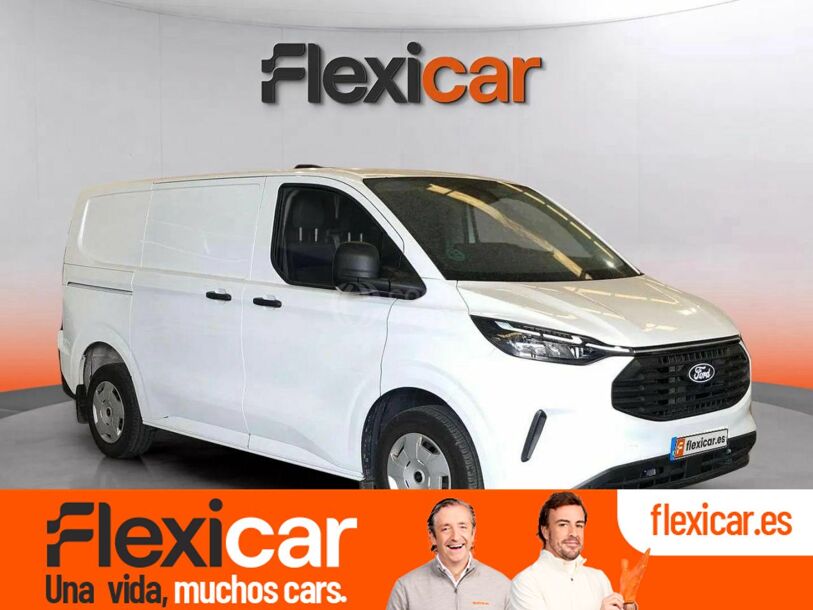 Foto del FORD Transit Custom FT 320 L1 Kombi 2.0 Ecoblue Trail 136