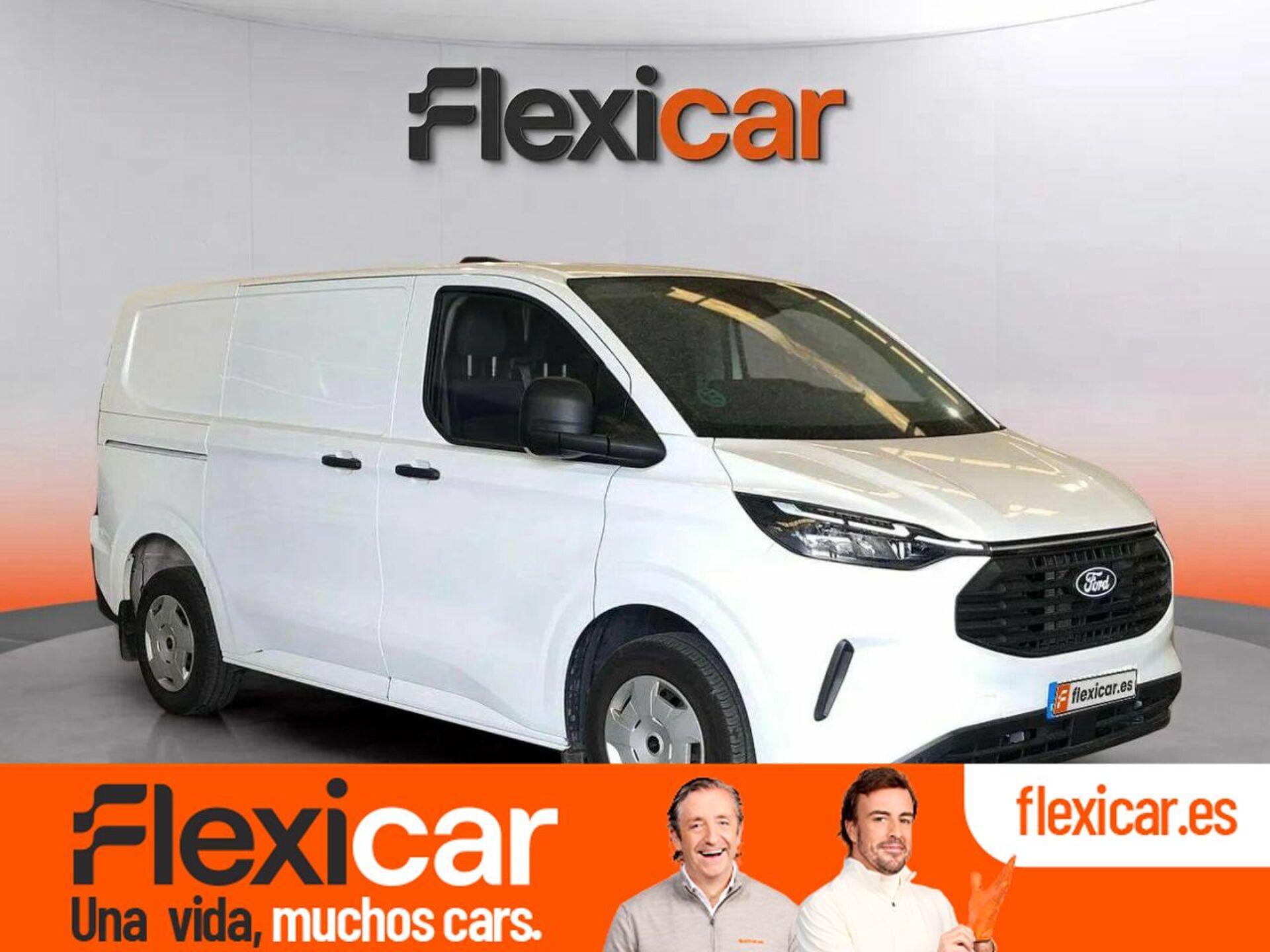 Imagen de FORD Transit Custom