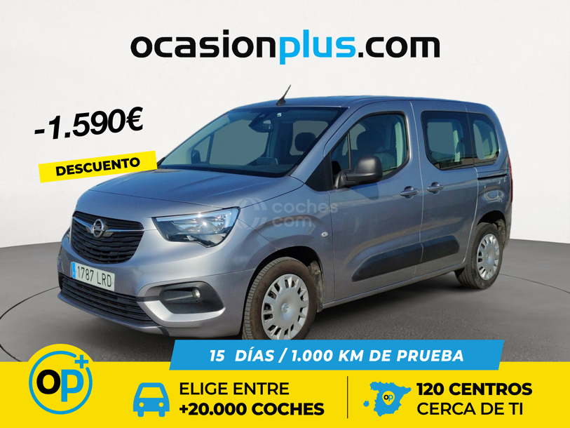 Foto del OPEL Combo Life 1.2 T S-S Edition Plus L