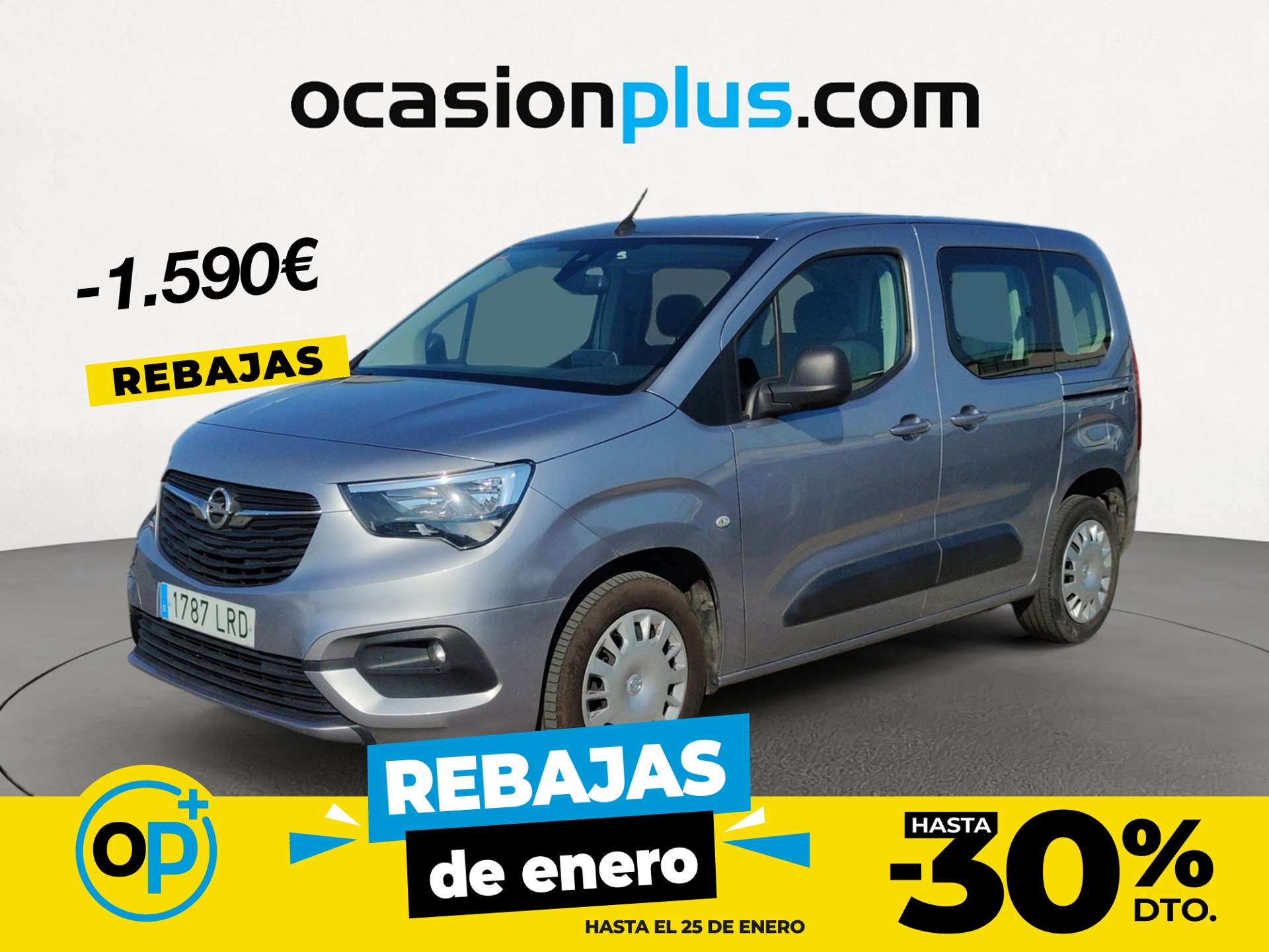 Imagen de OPEL Combo