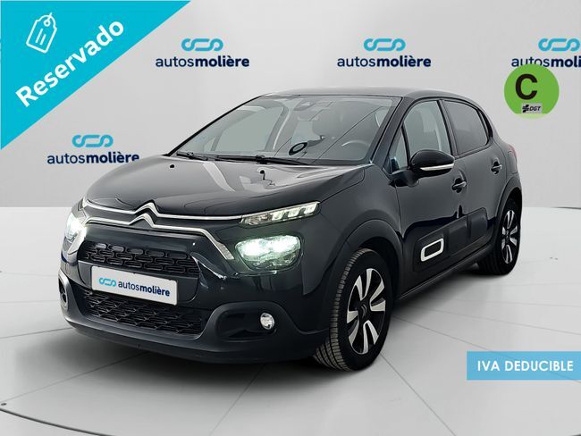 CITROEN C3 (PureTech 110 Max EAT6 81 kW (110 CV)) en Málaga