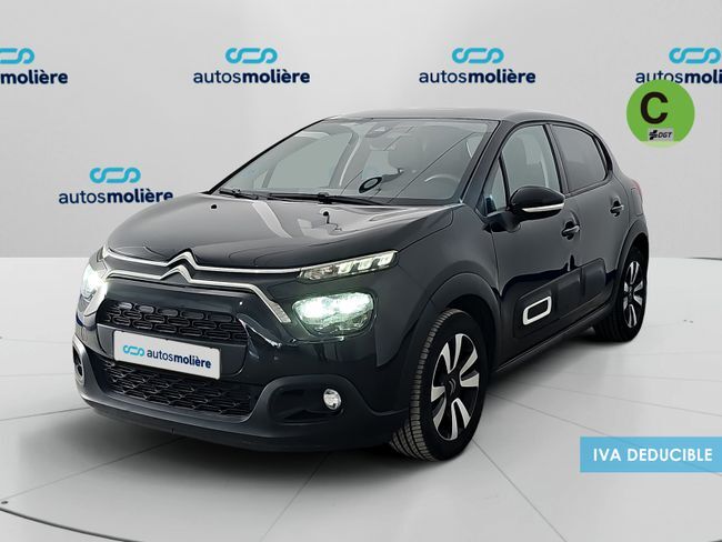 CITROEN C3 (PureTech 110 Max EAT6 81 kW (110 CV)) en Málaga